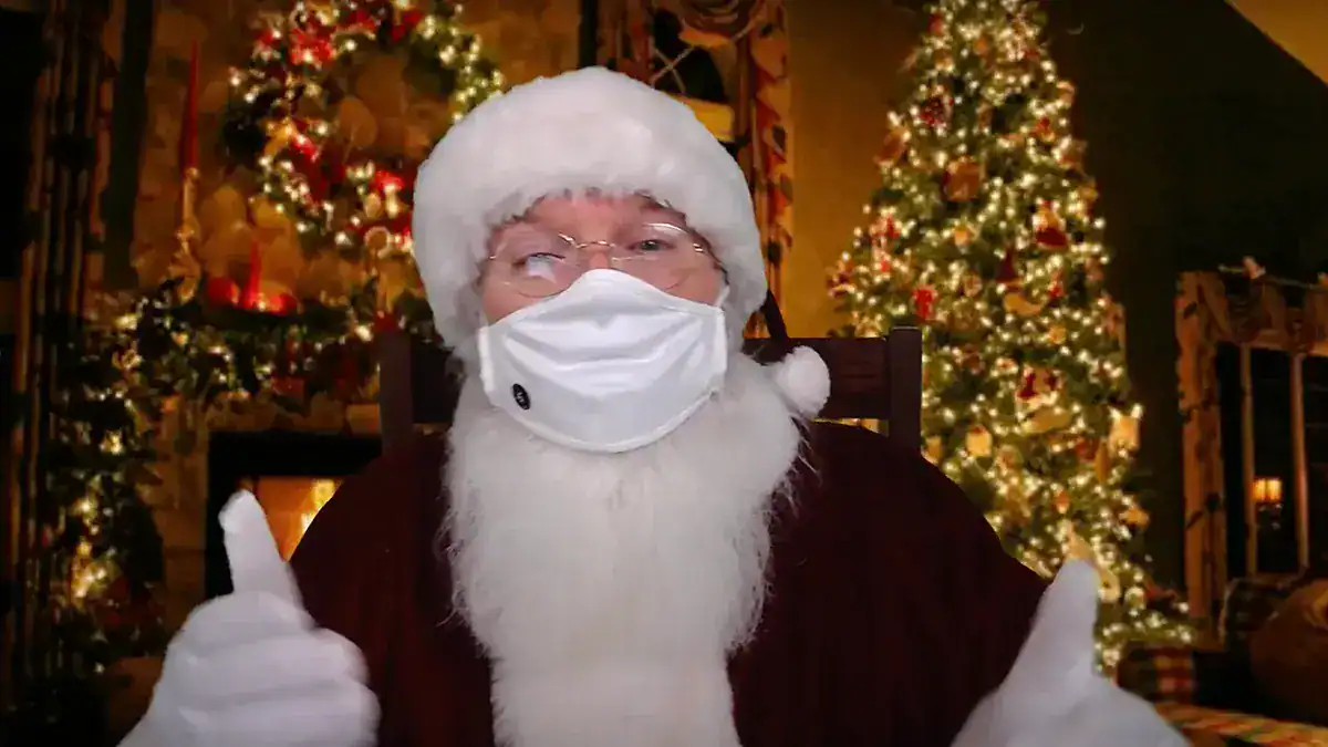 How Christmas 2020 Goes On This Year In a New Way Due to the Pandemic
